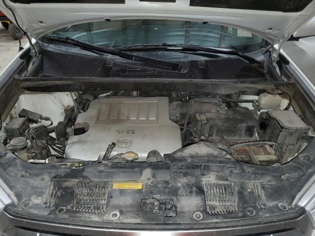 Photo 12 from auction – 2012 TOYOTA HIGHLANDER with VIN 5TDBK3EH4CS126897