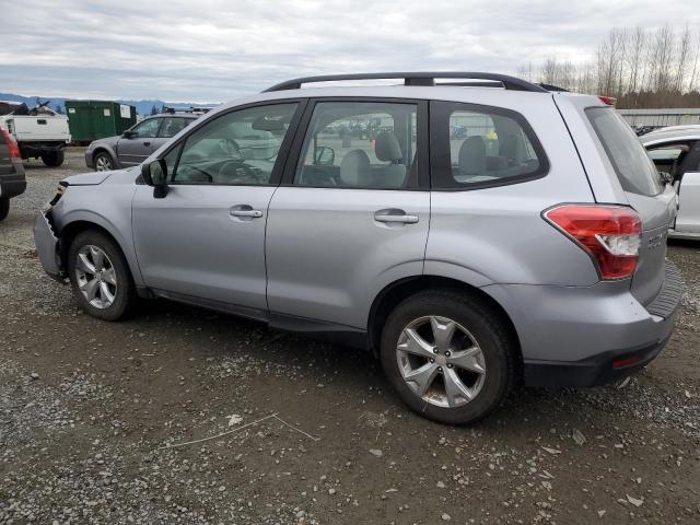Photo 2 from auction – 2015 SUBARU FORESTER 2 with VIN JF2SJABC4FH803716