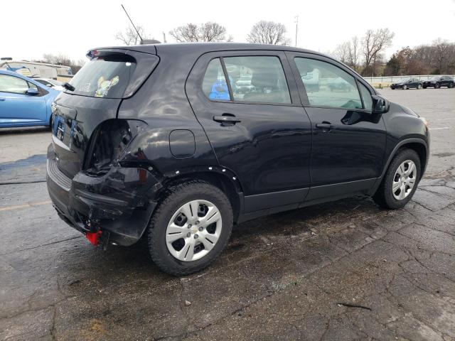 Photo 3 from auction – 2018 CHEVROLET TRAX LS with VIN 3GNCJKSB4JL286340