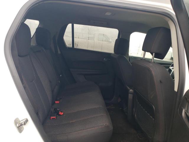 Photo 11 from auction – 2010 GMC TERRAIN SL with VIN 2CTALDEW2A6311541