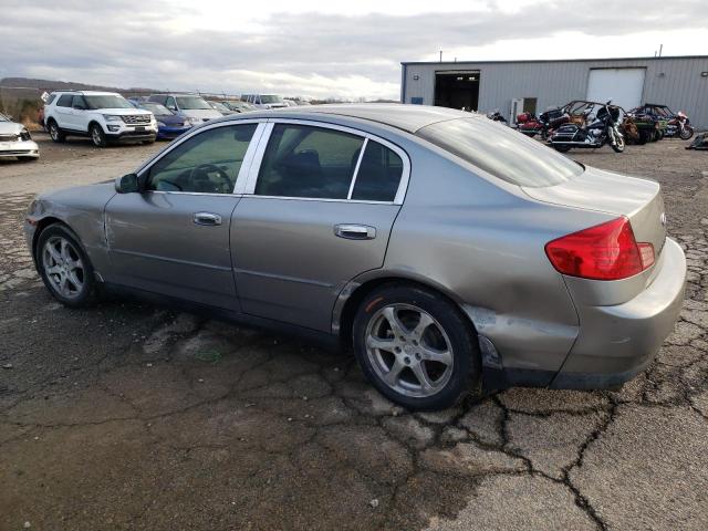 Photo 2 from auction – 2004 INFINITI G35 with VIN JNKCV51F64M718311