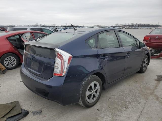 Photo 3 from auction – 2013 TOYOTA PRIUS with VIN JTDKN3DU8D0355254