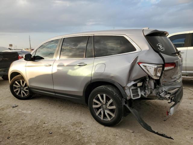 Photo 2 from auction – 2022 HONDA PILOT EXL with VIN 5FNYF5H5XNB002636