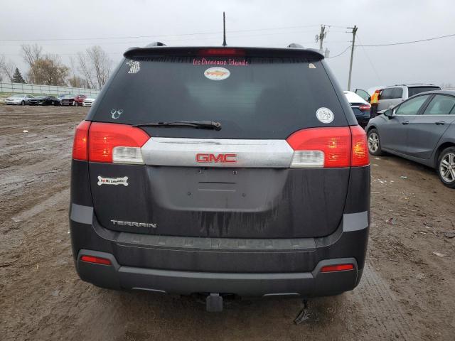 Photo 6 from auction – 2013 GMC TERRAIN SL with VIN 2GKALSEK4D6306332