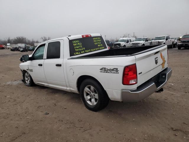 Photo 2 from auction – 2018 RAM 1500 ST with VIN 1C6RR7KT1JS338825