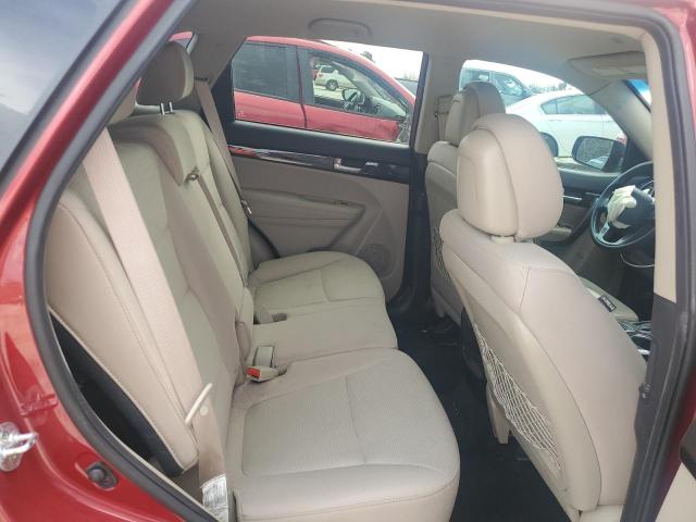 Photo 11 from auction – 2015 KIA SORENTO LX with VIN 5XYKT3A67FG645476