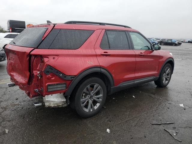 Photo 3 from auction – 2021 FORD EXPLORER X with VIN 1FMSK8DH8MGB10935