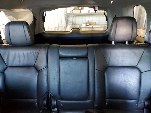 Photo 10 from auction – 2013 HONDA PILOT EXLN with VIN 5FNYF3H72DB045162