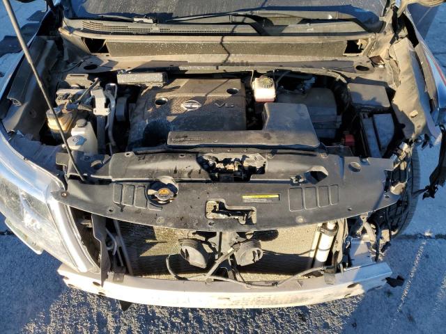 Photo 12 from auction – 2013 NISSAN PATHFINDER with VIN 5N1AR2MN6DC632285