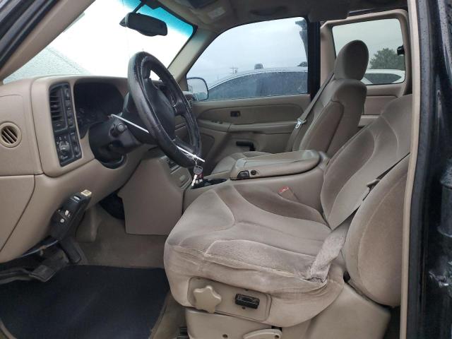 Photo 7 from auction – 2002 GMC NEW SIERRA with VIN 2GTEK19T521412473