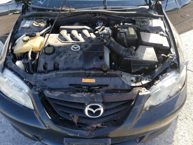 Photo 11 from auction – 2004 MAZDA 6 S with VIN 1YVHP80D545N77335
