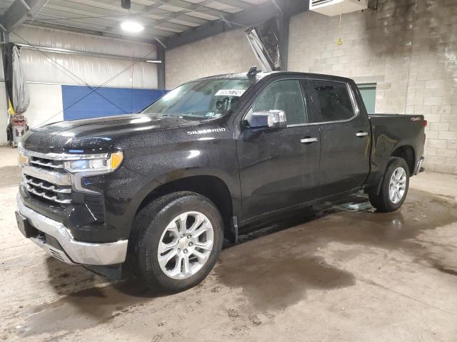 Photo 1 from auction – 2023 CHEVROLET SILVERADO with VIN 2GCUDGEDXP1107064
