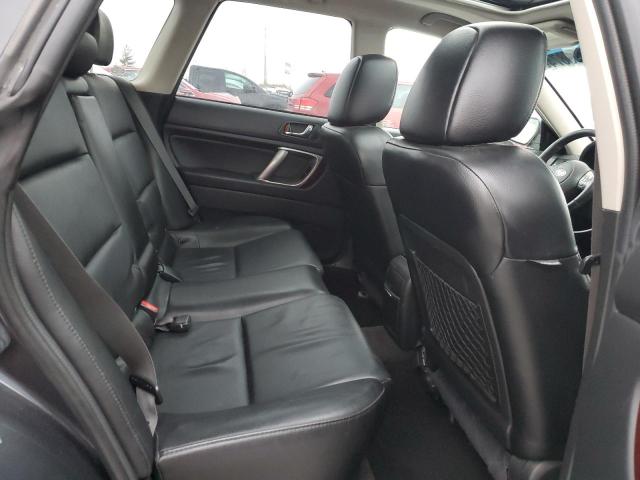 Photo 11 from auction – 2009 SUBARU OUTBACK 2. with VIN 4S4BP66C297339853