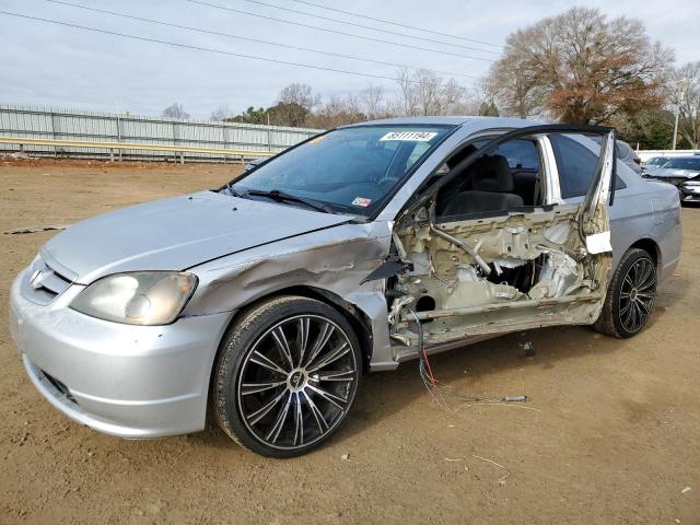 HONDA CIVIC LX 2003 with VIN 1HGEM21503L068299 - Photo from auction