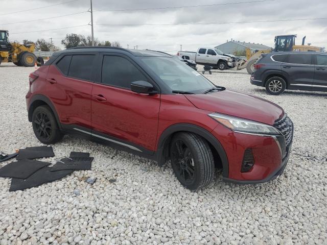 Photo 4 from auction – 2023 NISSAN KICKS SR with VIN 3N1CP5DV0PL569894