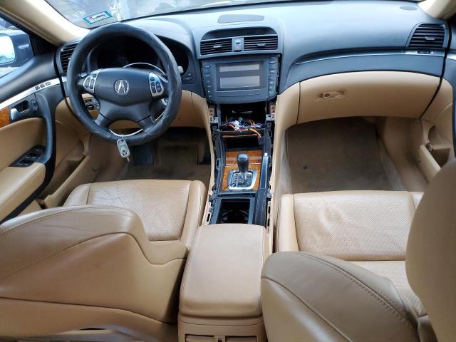 Photo 8 from auction – 2005 ACURA TL with VIN 19UUA66215A053898