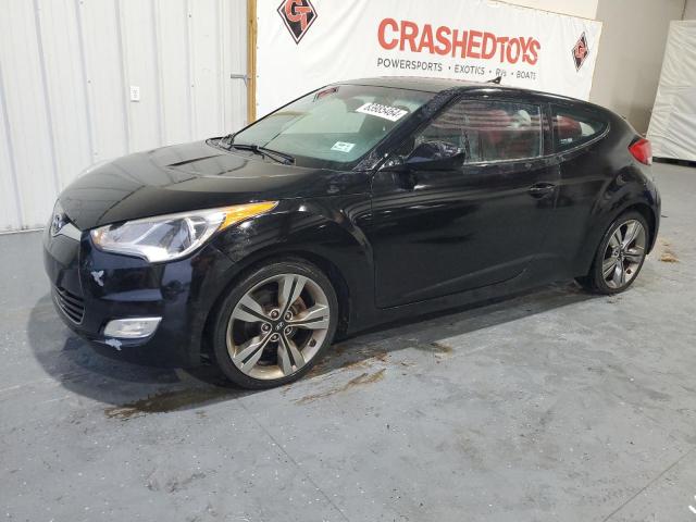 HYUNDAI VELOSTER 2012 z numerem VIN KMHTC6AD5CU032380 - Zdjęcie z aukcji
