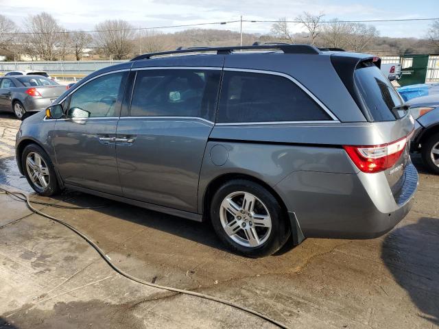 Photo 2 from auction – 2012 HONDA ODYSSEY TO with VIN 5FNRL5H98CB014443