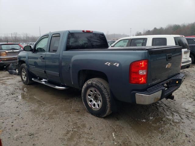 Photo 2 from auction – 2008 CHEVROLET SILVERADO with VIN 1GCEK19CX8E182663