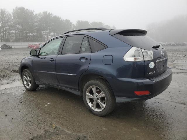 Photo 2 from auction – 2007 LEXUS RX 400H with VIN JTJHW31U772021718