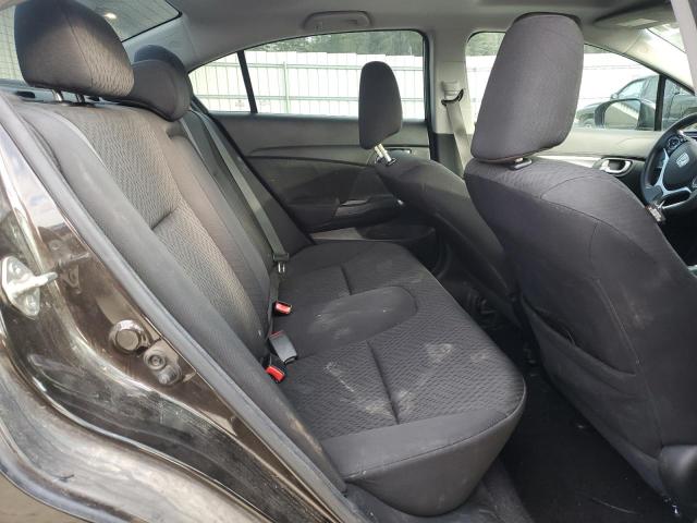 Photo 10 from auction – 2014 HONDA CIVIC EX with VIN 2HGFB2F85EH505792