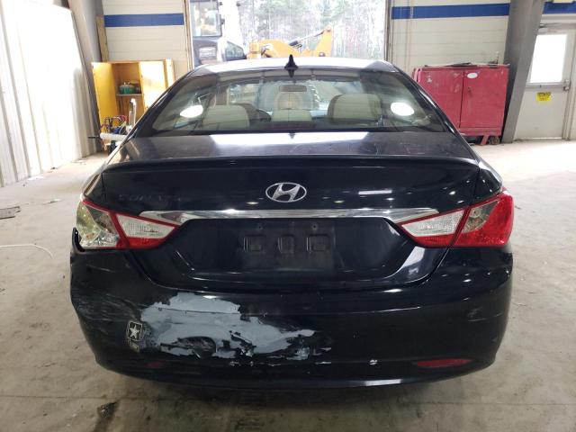 Фото 6 с аукциона – 2011 HYUNDAI SONATA с VIN 5NPEB4AC2BH197355