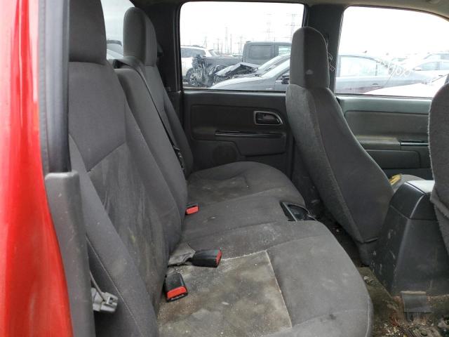 Photo 10 from auction – 2005 CHEVROLET COLORADO with VIN 1GCDT136158116167