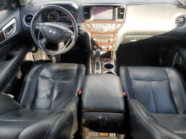 Photo 8 from auction – 2016 NISSAN PATHFINDER with VIN 5N1AR2MM4GC600821