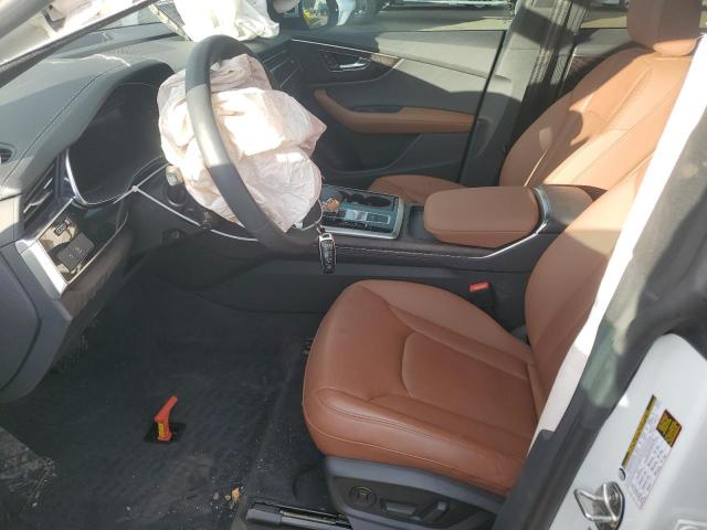 Photo 7 from auction – 2023 AUDI Q8 PREMIUM with VIN WA1BVBF11PD022656