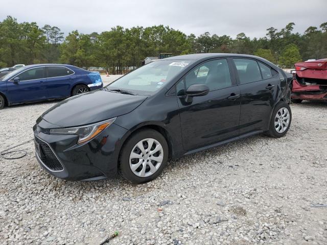 TOYOTA COROLLA LE 2021 with VIN 5YFEPMAE8MP241786 - Photo from auction