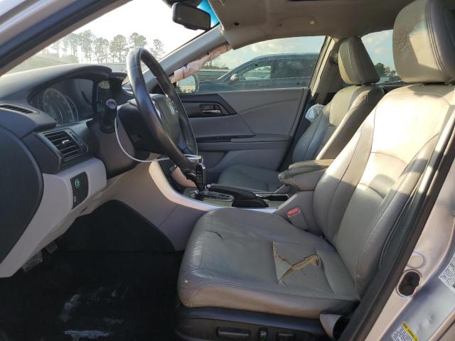 Photo 7 from auction – 2014 HONDA ACCORD EXL with VIN 1HGCR2F82EA028736