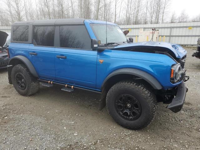 Photo 4 from auction – 2021 FORD BRONCO BAS with VIN 1FMEE5DP7MLA86662
