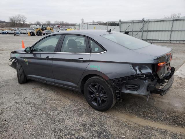 Photo 2 from auction – 2024 VOLKSWAGEN JETTA SE with VIN 3VW7M7BU2RM054791