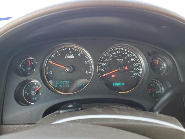 Photo 9 from auction – 2010 CHEVROLET TAHOE C150 with VIN 1GNUCBE02AR137443