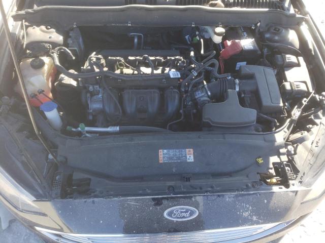 Photo 11 from auction – 2017 FORD FUSION SE with VIN 3FA6P0H79HR396194