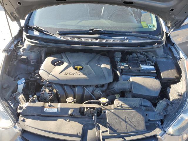 Photo 11 from auction – 2012 HYUNDAI ELANTRA GL with VIN 5NPDH4AE0CH109500