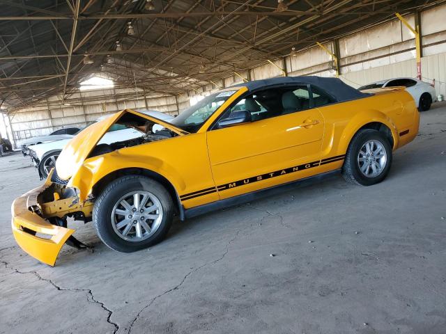 FORD MUSTANG 2007 with VIN 1ZVFT84N975321695 - Photo from auction
