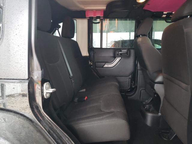 Photo 11 from auction – 2015 JEEP WRANGLER U with VIN 1C4BJWDG5FL554979