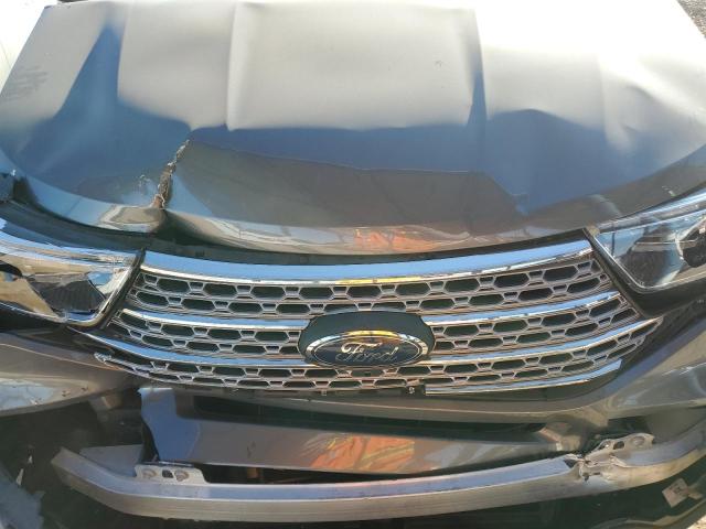 Photo 12 from auction – 2022 FORD EXPLORER L with VIN 1FMSK7FH0NGA58855