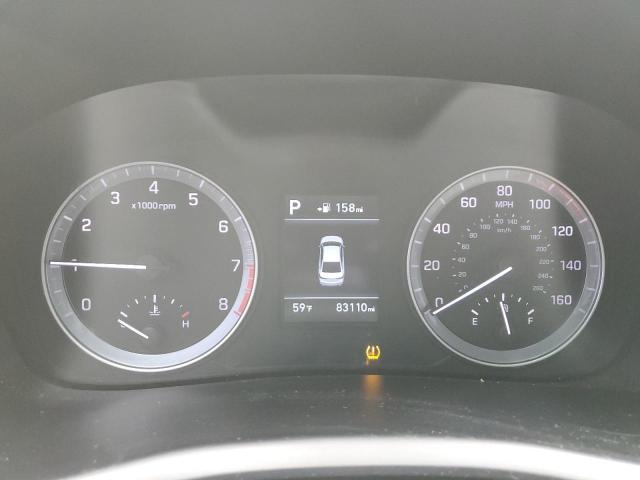 Photo 9 from auction – 2019 HYUNDAI SONATA SE with VIN 5NPE24AF9KH765742