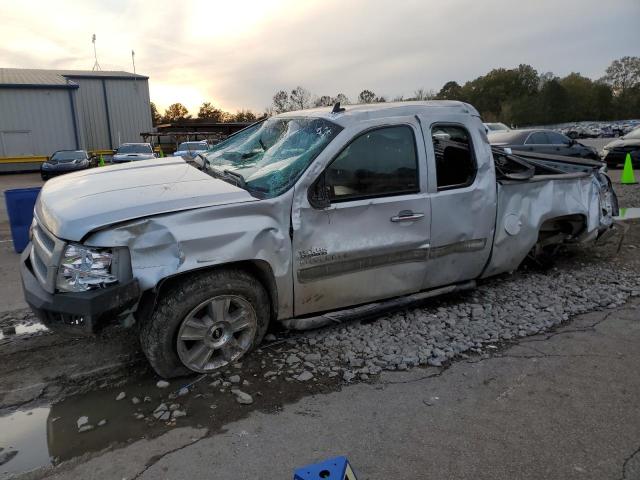 Photo 1 from auction – 2013 CHEVROLET SILVERADO with VIN 1GCRCSE08DZ410145