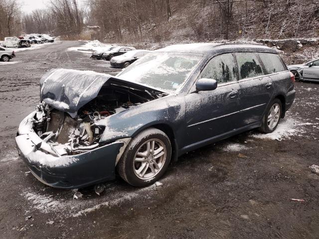 SUBARU LEGACY 2.5 2005 with VIN 4S3BP626757372278 - Photo from auction