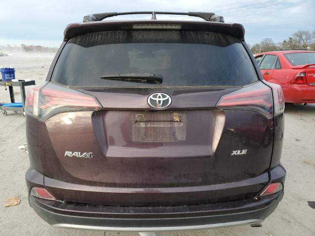 Photo 6 from auction – 2017 TOYOTA RAV4 XLE with VIN 2T3WFREV2HW403115