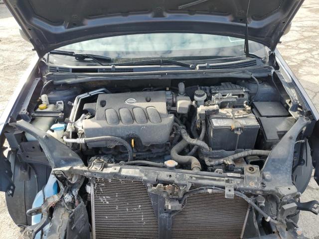 Photo 11 from auction – 2007 NISSAN SENTRA 2.0 with VIN 3N1AB61E17L721648