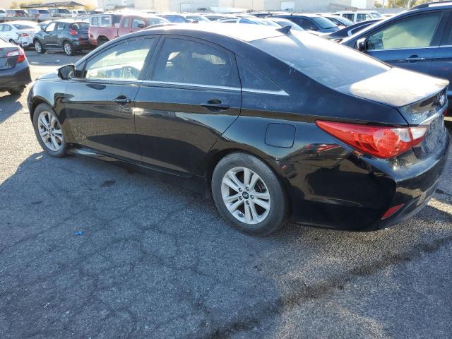 Photo 2 from auction – 2014 HYUNDAI SONATA GLS with VIN 5NPEB4AC9EH884580