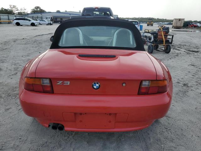 Photo 6 from auction – 1997 BMW Z3 2.8 with VIN 4USCJ3322VLC01393