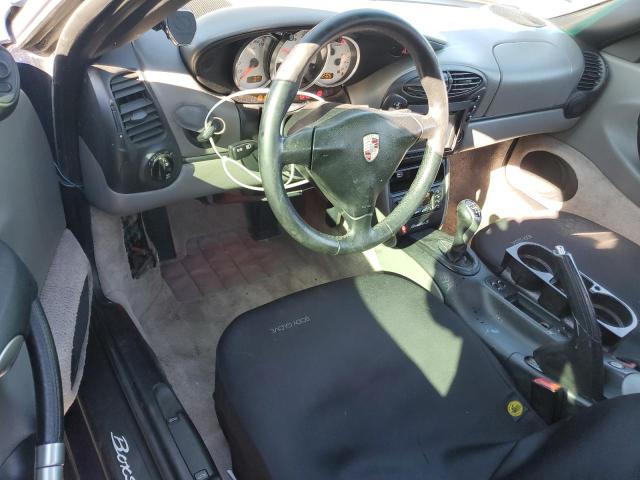 Photo 8 from auction – 2001 PORSCHE BOXSTER S with VIN WP0CB29881U663466