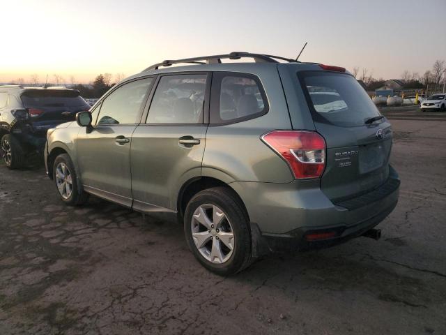 Photo 2 from auction – 2015 SUBARU FORESTER 2 with VIN JF2SJABC6FH511386