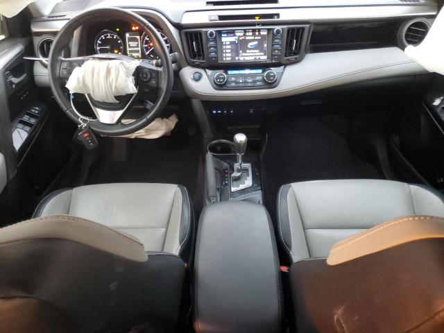 Photo 8 from auction – 2016 TOYOTA RAV4 LIMIT with VIN JTMYFREV2GJ089293