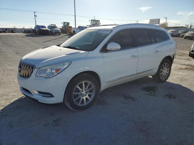BUICK ENCLAVE 2016 with VIN 5GAKRBKD9GJ196200 - Photo from auction
